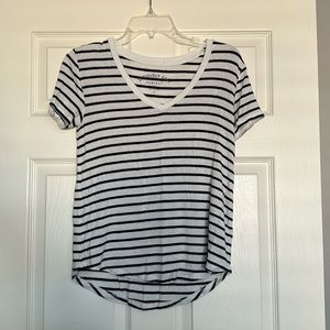 Aero Striped Tee Women’s XS